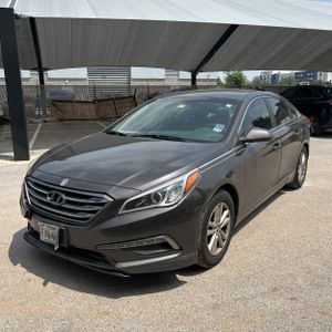 HYUNDAI SONATA - 1