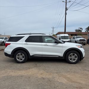 FORD EXPLORER XLT - 10