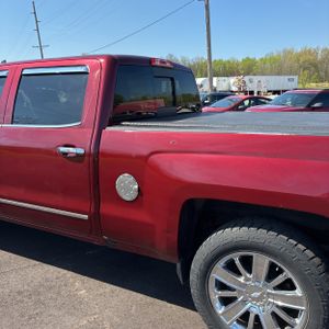 CHEVROLET SILVERADO 1500 LTZ - 6