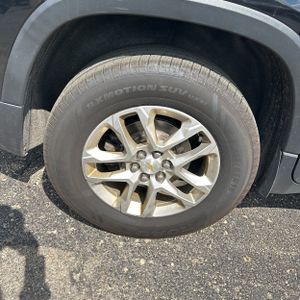 2018 Chevrolet TRAVERSE LT CLOTH 照片 19