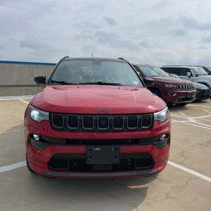2023 JEEP COMPASS HIGH ALTITUDE 缩略图 14
