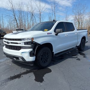 CHEVROLET SILVERADO 1500 RST - 1
