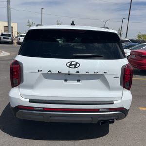 HYUNDAI PALISADE SEL - 7