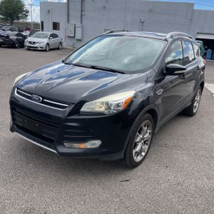 2014 FORD ESCAPE TITANIUM — фото 1