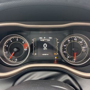 2017 JEEP CHEROKEE LATITUDE 缩略图 39
