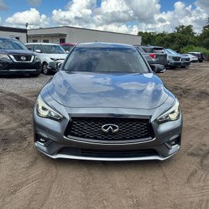 صورة 14 لـ 2021 Infiniti Q50 LUXE