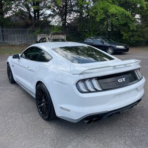 FORD MUSTANG GT PREMIUM - 5