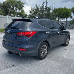 صورة 8 لـ 2015 Hyundai SANTA FE SPORT 2.4L
