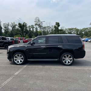 2018 Cadillac ESCALADE PREMIUM LUXURY 照片 3