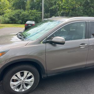2014 Honda CR-V EX-L 照片 2