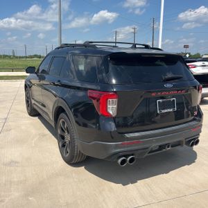 FORD EXPLORER ST - 5