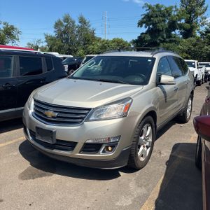 صورة 1 لـ 2017 Chevrolet TRAVERSE LT