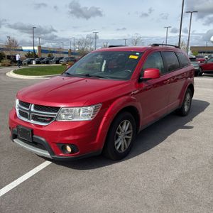 DODGE JOURNEY SXT - 1
