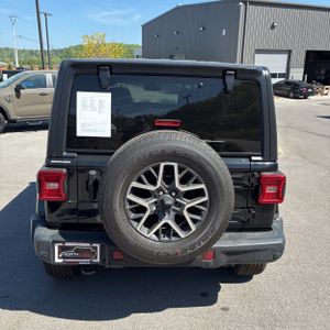 JEEP WRANGLER SAHARA - 7