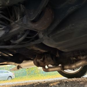 2002 Subaru OUTBACK BASE — миниатюра 27