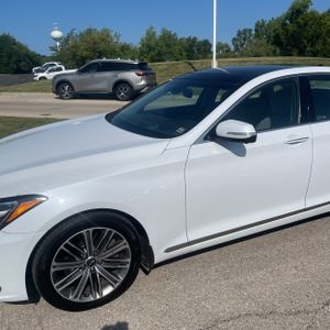 2018 Genesis G80 3.8 — фото 2