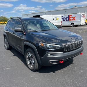 2019 JEEP CHEROKEE TRAILHAWK 缩略图 12