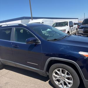 صورة مصغرة 13 لـ 2014 JEEP CHEROKEE LATITUDE