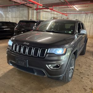 JEEP GRAND CHEROKEE LIMITED - 1