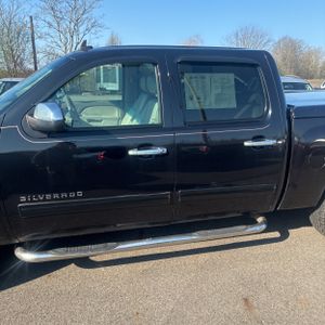 CHEVROLET SILVERADO 1500 LTZ - 4