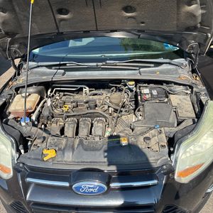 2012 FORD FOCUS SEL — миниатюра 43