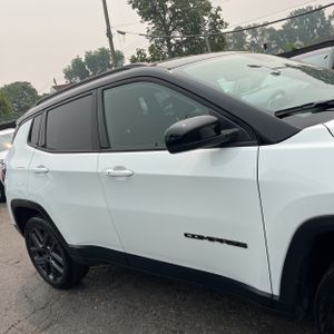 2026 JEEP COMPASS LIMITED ALTITUDE 缩略图 11