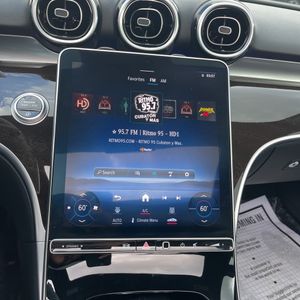 2022 Mercedes-BENZ C-CLASS — миниатюра 38