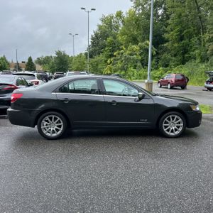 2007 Lincoln MKZ BASE photo 10