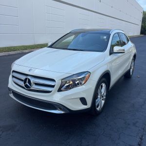 MERCEDES-BENZ GLA - 1