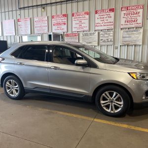 FORD EDGE SEL - 10