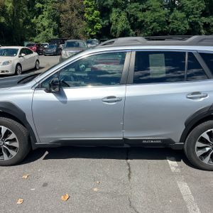 2024 Subaru OUTBACK LIMITED — фото 4