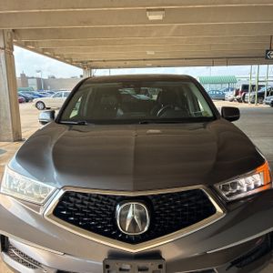 2018 Acura MDX SH-AWD — миниатюра 15