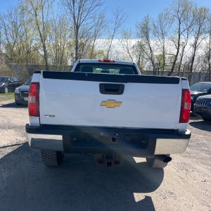 CHEVROLET SILVERADO 2500HD WORK TRUCK - 7