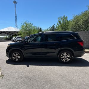 HONDA PILOT EX-L - 3