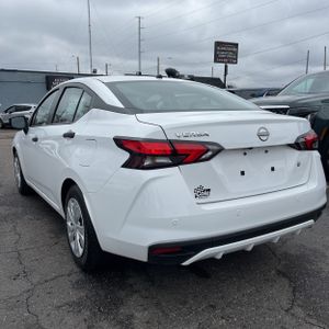 NISSAN VERSA 1.6 S XTRONIC CVT - 5