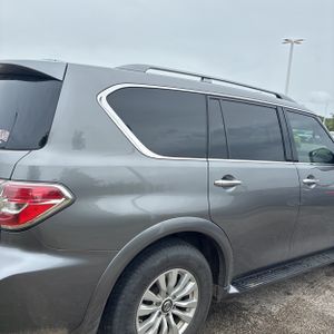 2020 Nissan ARMADA SV 照片 9