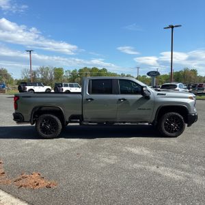 CHEVROLET SILVERADO 2500HD LT - 10
