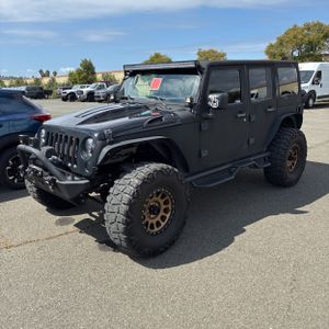 JEEP WRANGLER - 1