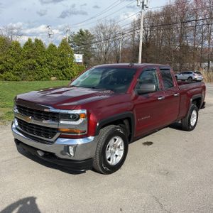 CHEVROLET SILVERADO 1500 LT - 1