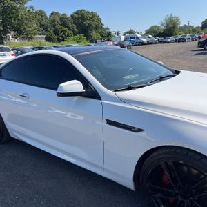 2014 BMW 650I — миниатюра 13