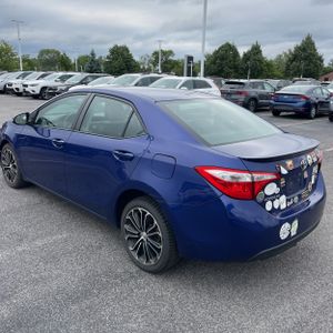 صورة 5 لـ 2016 Toyota COROLLA S PLUS