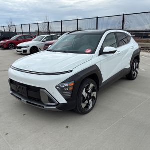 HYUNDAI KONA LIMITED - 1