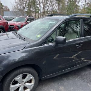 SUBARU FORESTER 2.5I LIMITED - 2