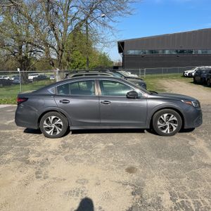SUBARU LEGACY PREMIUM - 10