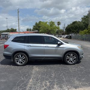 HONDA PILOT TOURING - 10