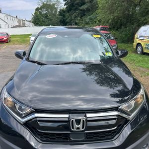 2021 Honda CR-V EX-L 照片 15