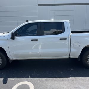 CHEVROLET SILVERADO 1500 - 4