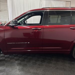 JEEP GRAND CHEROKEE L OVERLAND - 4