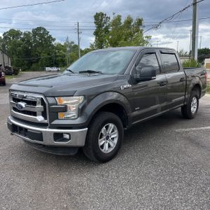 FORD F-150 XLT - 1