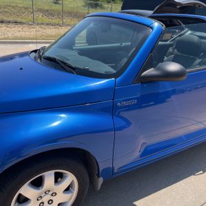 2005 Chrysler PT CRUISER TOURING 照片 2